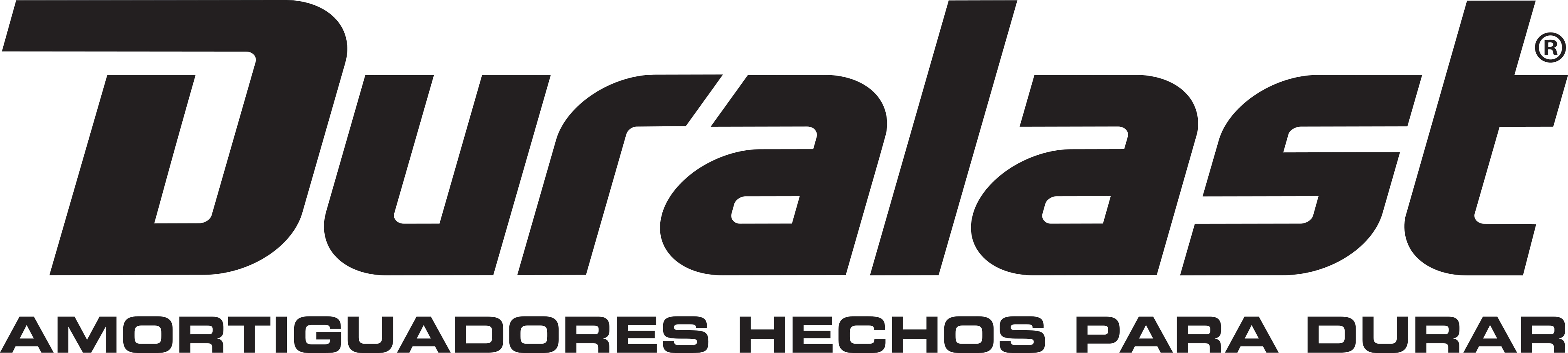 Duralast Amortiguadores