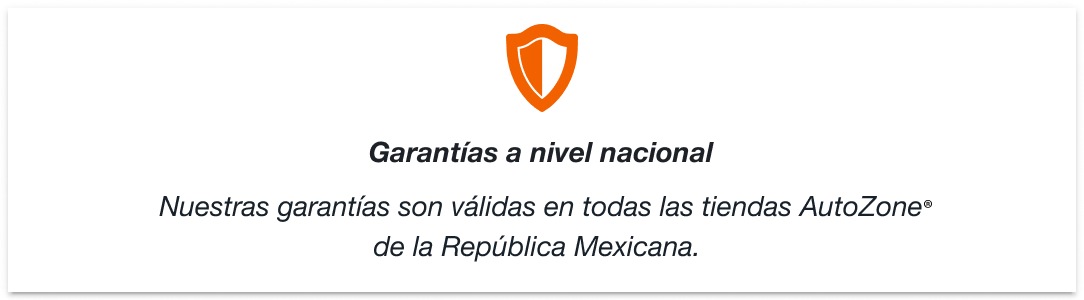 GARANTÍAS A NIVEL NACIONAL