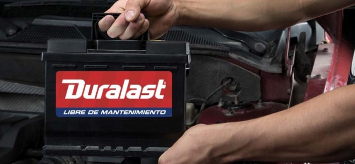 new battery