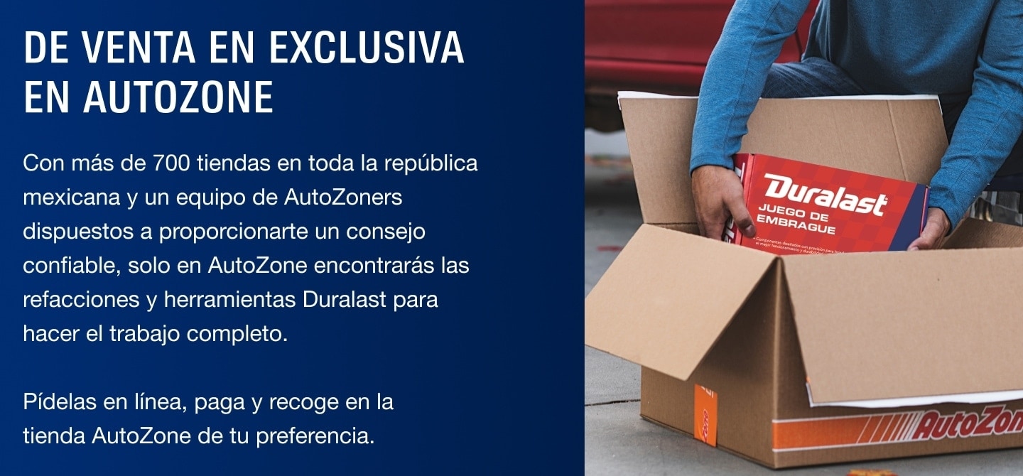 Duralast Refacciones