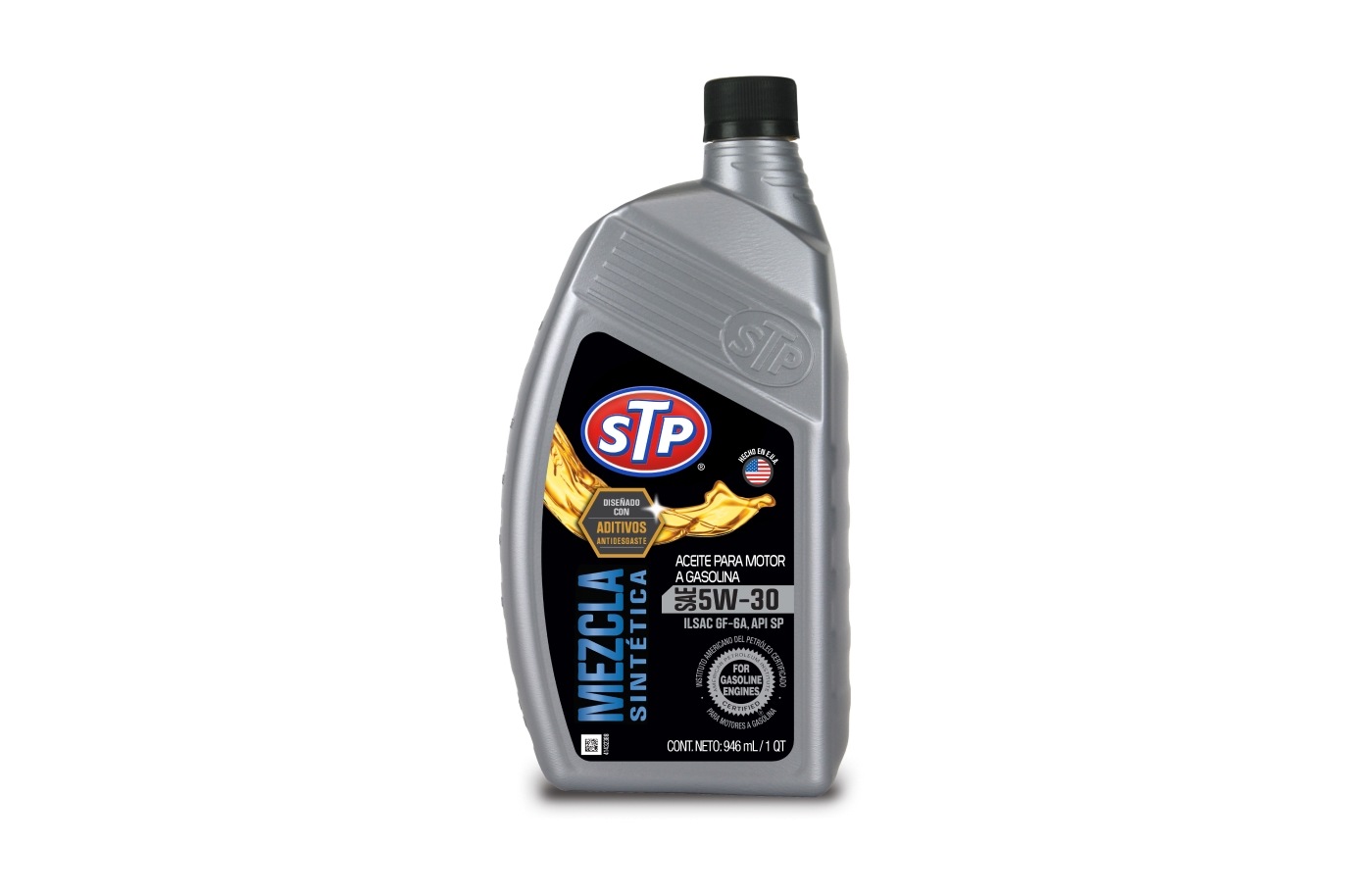 MEZCLA SINTÉTICA STP®
