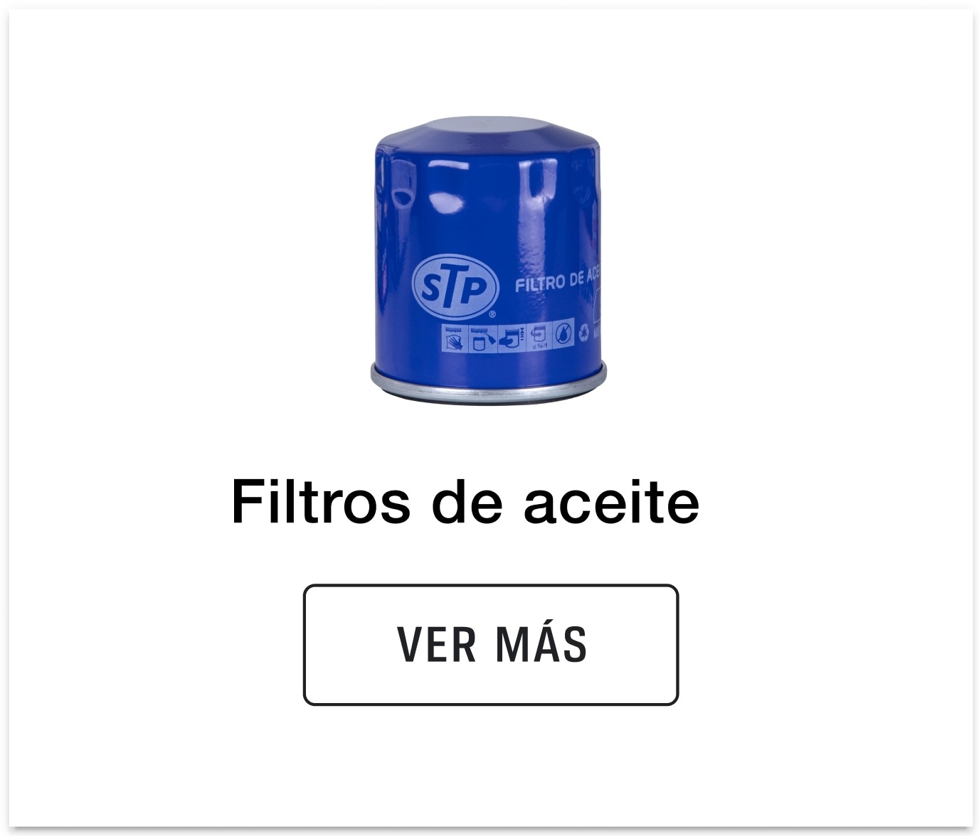 FILTROS DE ACEITE