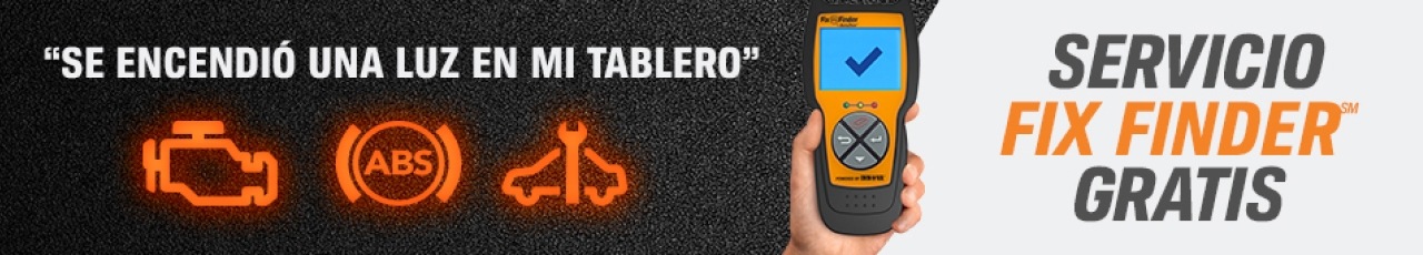 Servicio Fix Finder