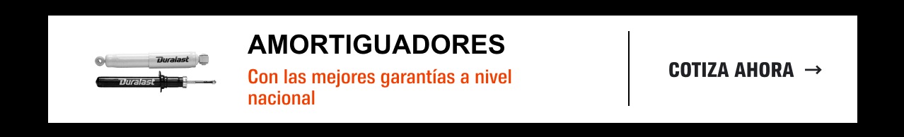 Amortiguadores