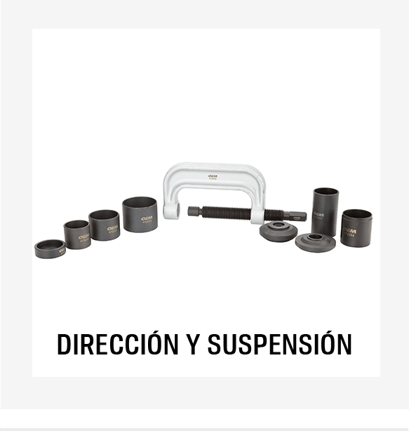 direccion y suspension