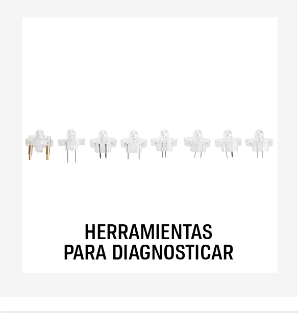 Herramientas de Diagnóstico