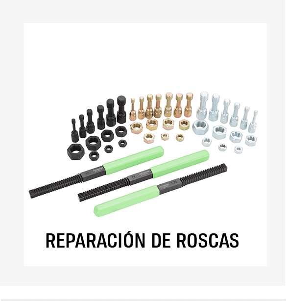 reparacion de roscas