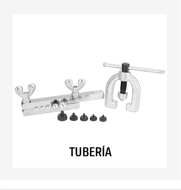 tuberia