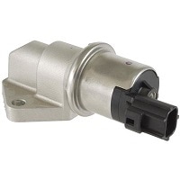 1988 Ford E150 Econoline Valvula de Control de Aire (Ralenti)