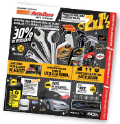 AutoZone Sales Circular