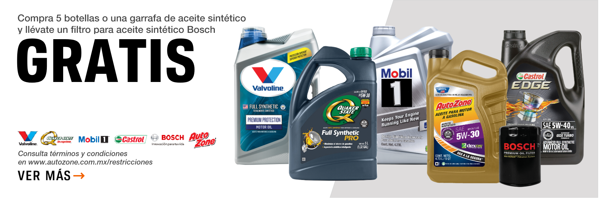 AutoZone Refacciones y accesorios Guías de reparación y más