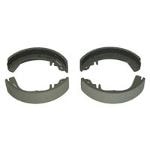 1988 Mazda B2600 Zapata - Trasera