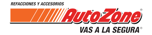 Autozone MX Logo