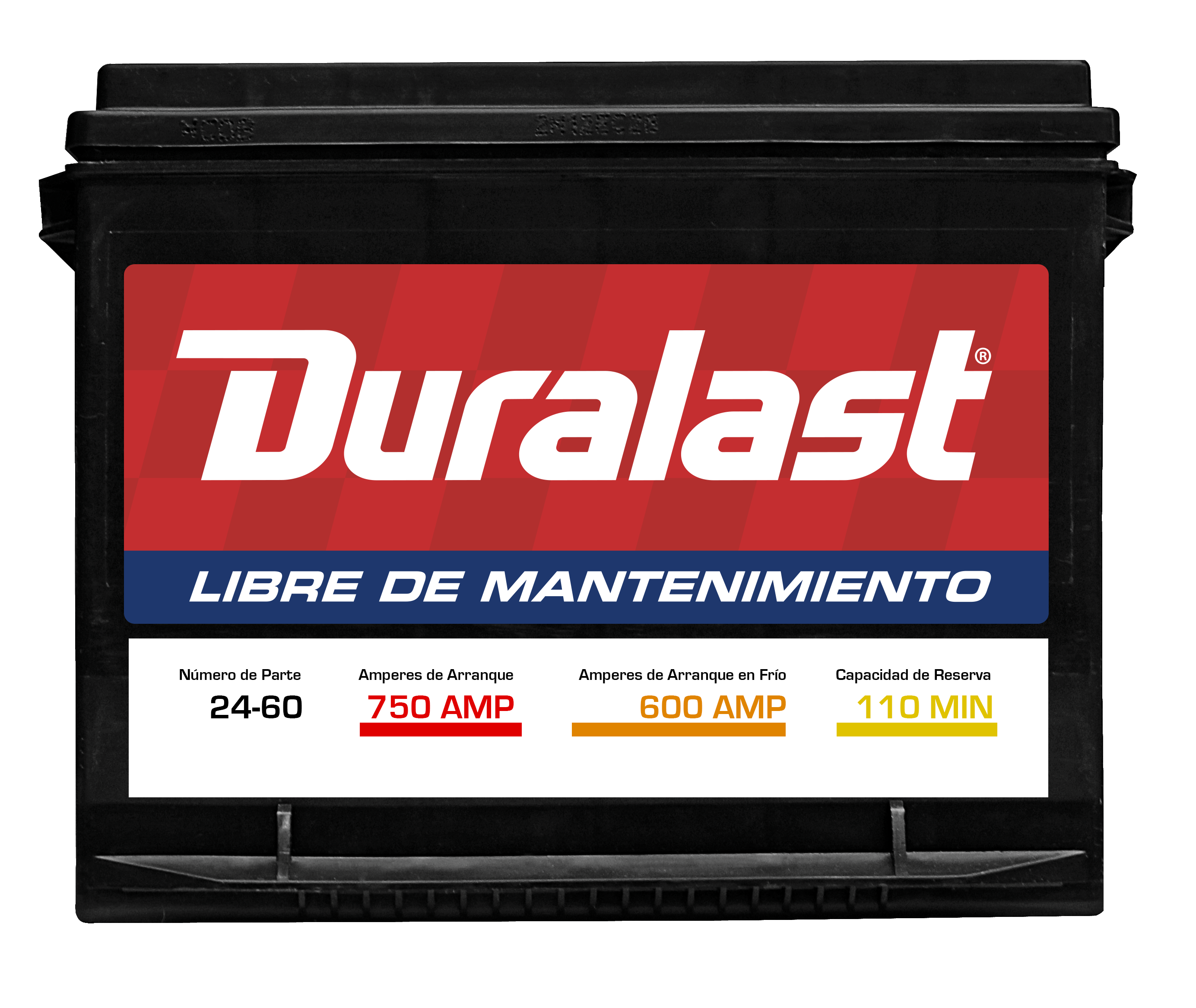 Ofertas baterías de auto