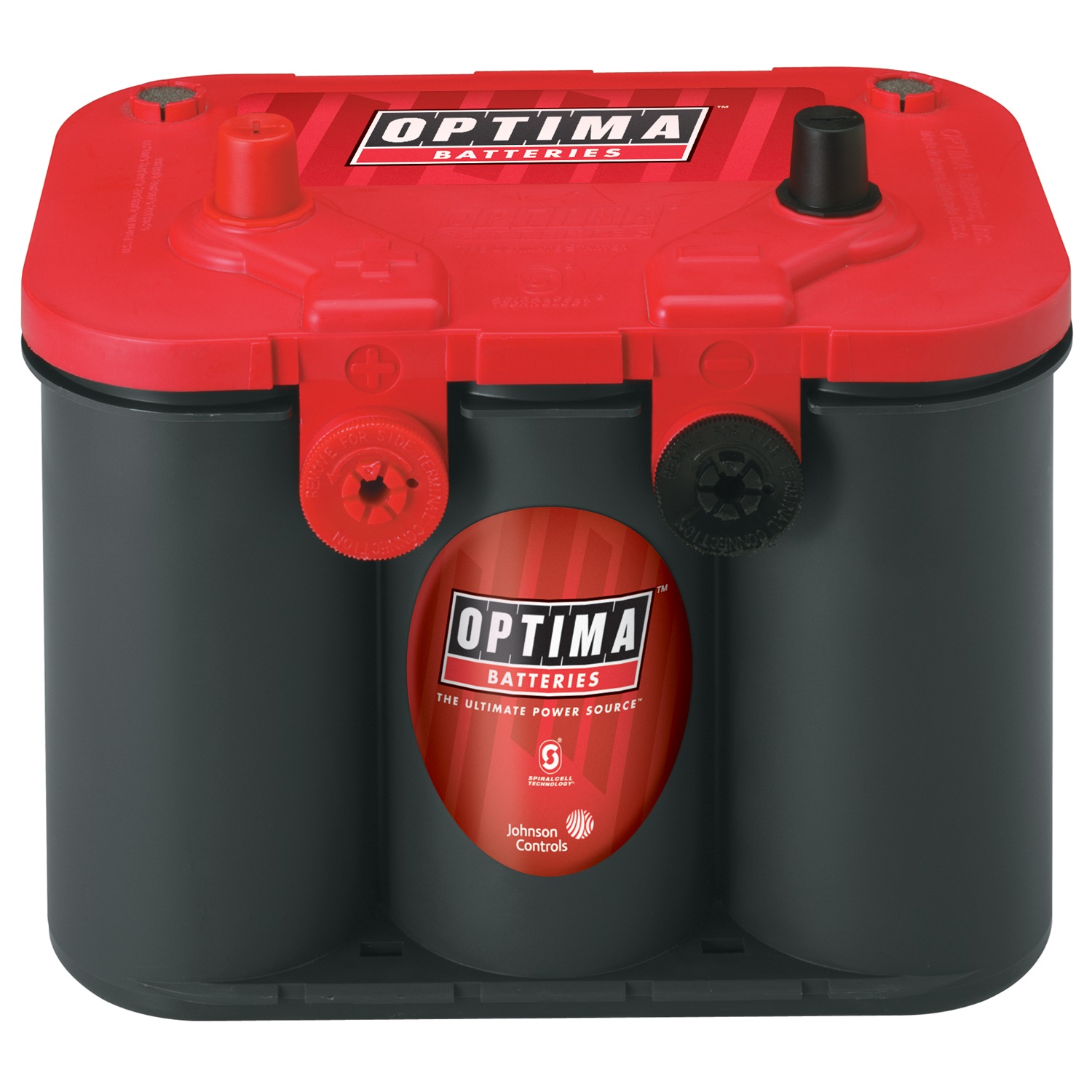 Optima Bateria RedTop