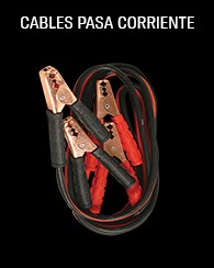Truper Cap 3506t Cables Pasa Corriente Calibres 6 Awg Amazon Com Mx Herramientas Y Mejoras Del Hogar