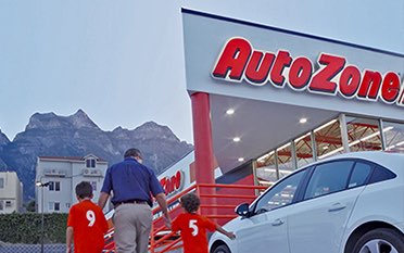 EXPANSIÓN DE TIENDAS